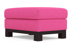 Logan Drive Ottoman :: Leg Finish: Espresso / Size: 25x35