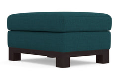 Logan Drive Ottoman :: Leg Finish: Espresso / Size: 25x35