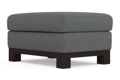 Logan Drive Ottoman :: Leg Finish: Espresso / Size: 25x35