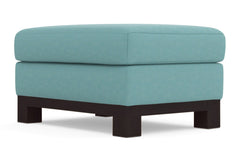 Logan Drive Ottoman :: Leg Finish: Espresso / Size: 25x35