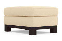 Logan Drive Ottoman :: Leg Finish: Espresso / Size: 25x35