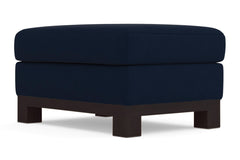 Logan Drive Ottoman :: Leg Finish: Espresso / Size: 25x35