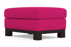 Logan Drive Ottoman :: Leg Finish: Espresso / Size: 25x35