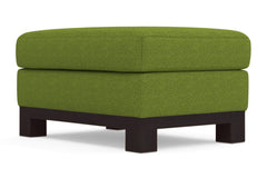 Logan Drive Ottoman :: Leg Finish: Espresso / Size: 25x35