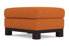 Logan Drive Ottoman :: Leg Finish: Espresso / Size: 25x35