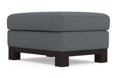 Logan Drive Ottoman :: Leg Finish: Espresso / Size: 25x35