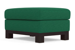 Logan Drive Ottoman :: Leg Finish: Espresso / Size: 25x35