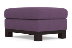 Logan Drive Ottoman :: Leg Finish: Espresso / Size: 25x35