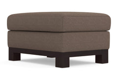 Logan Drive Ottoman :: Leg Finish: Espresso / Size: 25x35