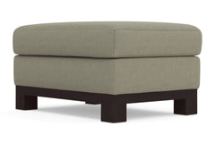 Logan Drive Ottoman :: Leg Finish: Espresso / Size: 25x35
