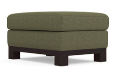Logan Drive Ottoman :: Leg Finish: Espresso / Size: 25x35