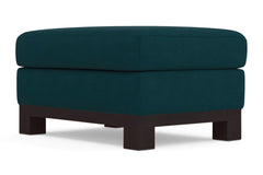 Logan Drive Ottoman :: Leg Finish: Espresso / Size: 25x35