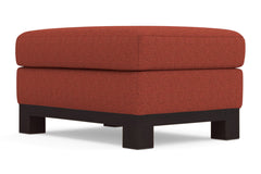 Logan Drive Ottoman :: Leg Finish: Espresso / Size: 25x35