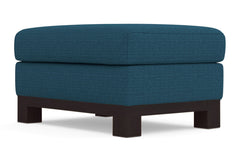 Logan Drive Ottoman :: Leg Finish: Espresso / Size: 25x35
