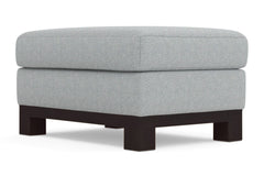 Logan Drive Ottoman :: Leg Finish: Espresso / Size: 25x35