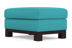 Logan Drive Ottoman :: Leg Finish: Espresso / Size: 25x35