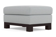 Logan Drive Ottoman :: Leg Finish: Espresso / Size: 25x35