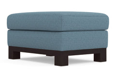 Logan Drive Ottoman :: Leg Finish: Espresso / Size: 25x35