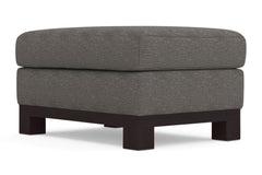 Logan Drive Ottoman :: Leg Finish: Espresso / Size: 25x35