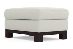 Logan Drive Ottoman :: Leg Finish: Espresso / Size: 25x35