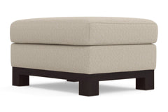Logan Drive Ottoman :: Leg Finish: Espresso / Size: 25x35