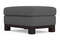 Logan Drive Ottoman :: Leg Finish: Espresso / Size: 25x35