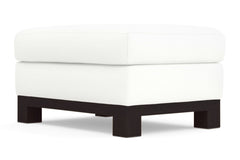 Logan Drive Ottoman :: Leg Finish: Espresso / Size: 25x35