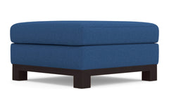 Logan Drive Ottoman :: Leg Finish: Espresso / Size: 35x35