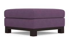 Logan Drive Ottoman :: Leg Finish: Espresso / Size: 35x35