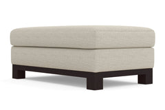 Logan Drive Ottoman :: Leg Finish: Espresso / Size: 28x48