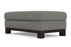 Logan Drive Ottoman :: Leg Finish: Espresso / Size: 28x48