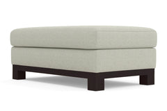 Logan Drive Ottoman :: Leg Finish: Espresso / Size: 28x48