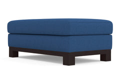 Logan Drive Ottoman :: Leg Finish: Espresso / Size: 28x48