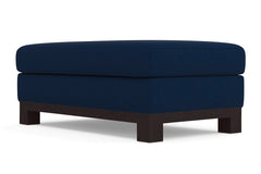 Logan Drive Ottoman :: Leg Finish: Espresso / Size: 28x48