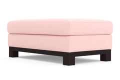 Logan Drive Ottoman :: Leg Finish: Espresso / Size: 28x48