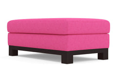 Logan Drive Ottoman :: Leg Finish: Espresso / Size: 28x48
