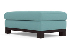 Logan Drive Ottoman :: Leg Finish: Espresso / Size: 28x48