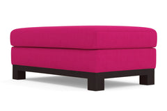 Logan Drive Ottoman :: Leg Finish: Espresso / Size: 28x48