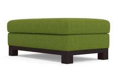 Logan Drive Ottoman :: Leg Finish: Espresso / Size: 28x48