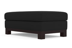 Logan Drive Ottoman :: Leg Finish: Espresso / Size: 28x48