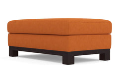 Logan Drive Ottoman :: Leg Finish: Espresso / Size: 28x48
