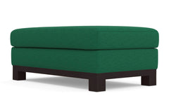 Logan Drive Ottoman :: Leg Finish: Espresso / Size: 28x48