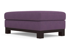 Logan Drive Ottoman :: Leg Finish: Espresso / Size: 28x48