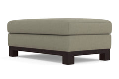 Logan Drive Ottoman :: Leg Finish: Espresso / Size: 28x48