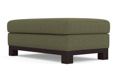 Logan Drive Ottoman :: Leg Finish: Espresso / Size: 28x48