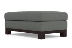 Logan Drive Ottoman :: Leg Finish: Espresso / Size: 28x48