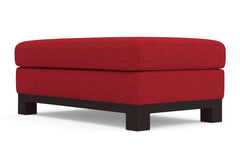 Logan Drive Ottoman :: Leg Finish: Espresso / Size: 28x48