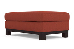 Logan Drive Ottoman :: Leg Finish: Espresso / Size: 28x48