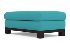 Logan Drive Ottoman :: Leg Finish: Espresso / Size: 28x48