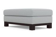 Logan Drive Ottoman :: Leg Finish: Espresso / Size: 28x48